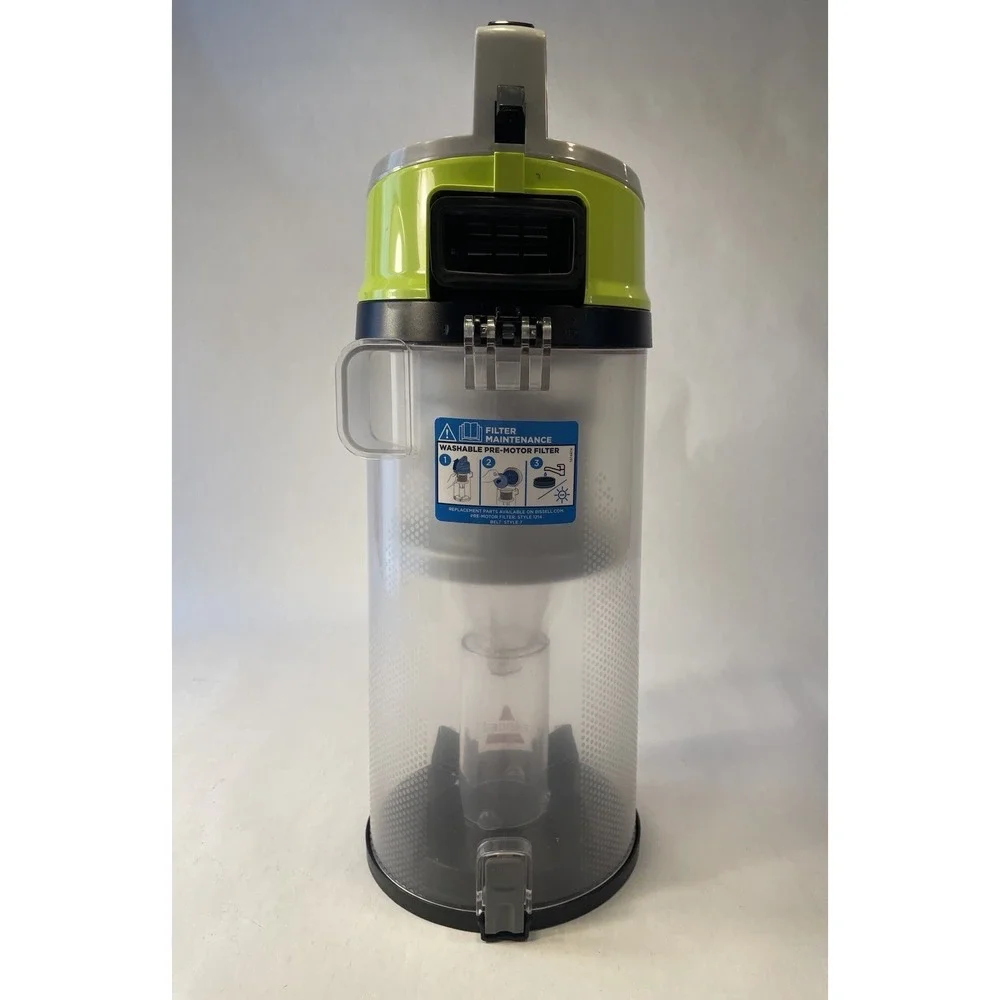 Bissell Clean View Swivel Pet Vacuum Cleaner Replacement Canister Dust Bin OEM